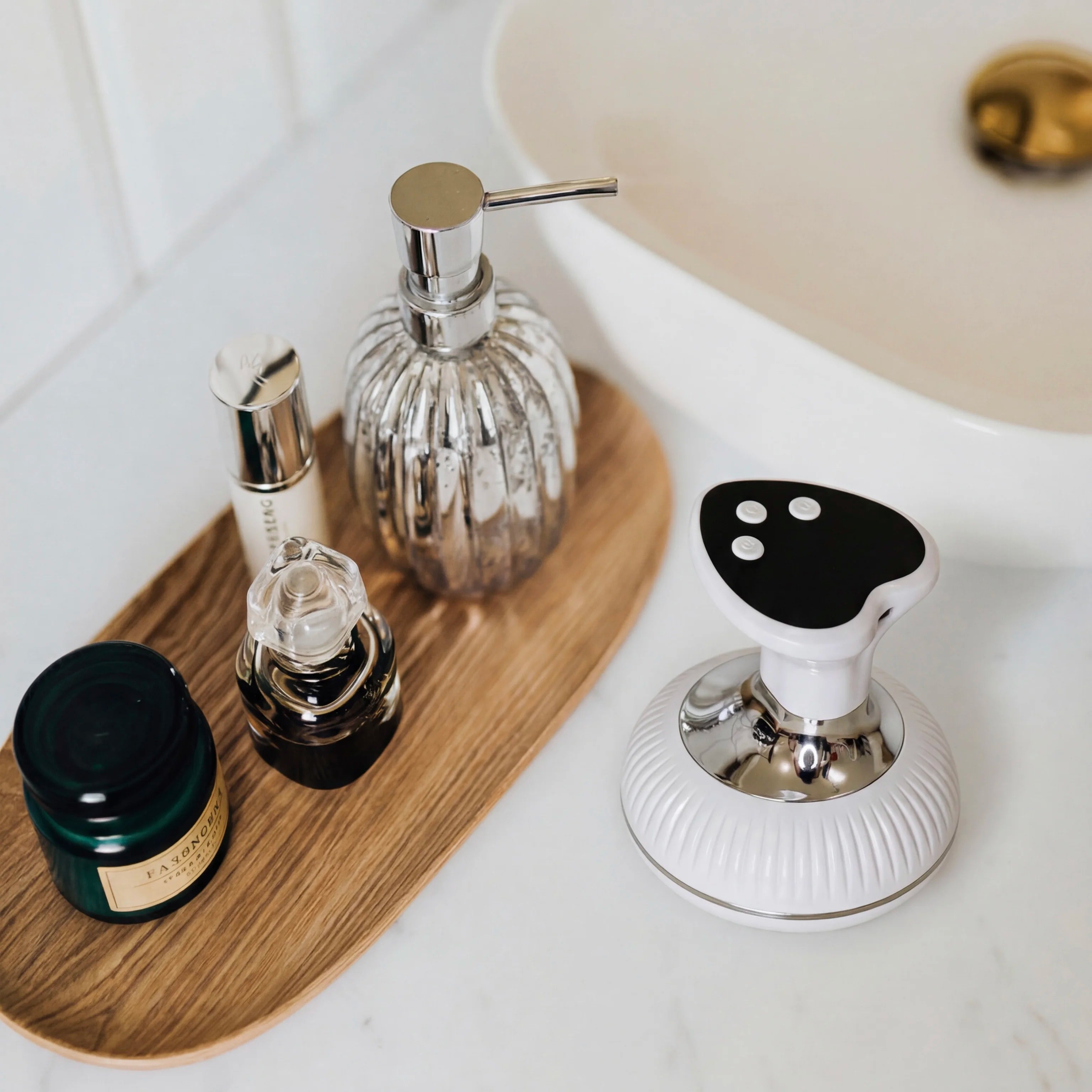 Le Masseur Électrobrosse